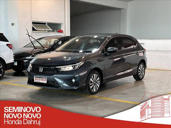 HONDA CITY 1.5 i-VTEC FLEX HATCH LX CVT HONDA CITY 1.5 i-VTEC FLEX HATCH LX CVT